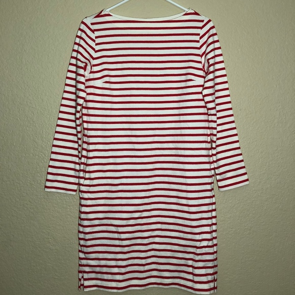 Uniqlo Dresses & Skirts - Red and White Uniqlo Dress
